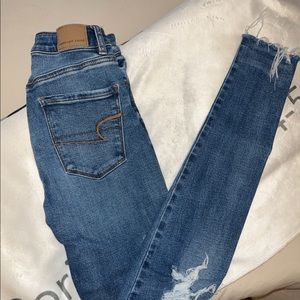 American eagle jeans